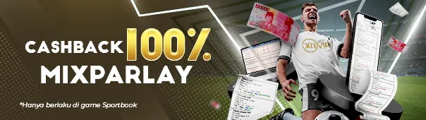 303VIP - Situs Pasang Mix Parlay Terlengkap & Gampang Cuan